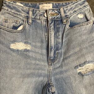 PacSun High Rise Women Jeans - Light Blue